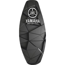 Motosev 3D Yamaha Nmax Uyumlu Koltuk Kılıfı Desen 5