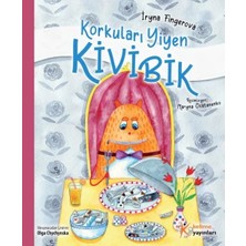 ALFA AKSESUAR 03 Korkuları Yiyen Kivibik (Küçük Boy)