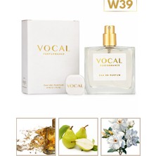 Vocal W39 Kadın Parfüm EDP 50 ml