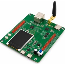 Meon Robotik Otomasyon ESP32-S3 Ethernet W5500 N16R8 1.77 Inç LCD Ekranlı Wifi Bluetooth Geliştirme Kartı