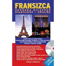 ALFA AKSESUAR 03 Fransızca Konuşma Kılavuzu Dilbilgisi - Sözlük (Cd'li)