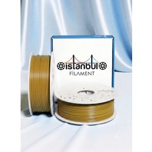 İstanbul Filament 3D Baskı Pla Filament Askeri Yeşil 1 kg Ø 1,75MM ± 0,05 mm Bambu Lab Uyumlu