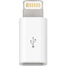 Linkage Lightning To Tybe C Dönüştürücü Adaptör – Şarj ve Veri Aktarım Aparatı