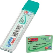 Mikro Mıkro M-600 60 mm Kursun Kalem Ucu 0,7 mm 48Lİ
