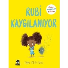ALFA AKSESUAR 03 Rubi Kaygılanıyor - Benim Duygular Kitabım