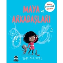 ALFA AKSESUAR 03 Maya ve Arkadaşları Benim Duygu Kitabım