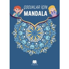 ALFA AKSESUAR 03 Çocuklar Için Mandala