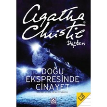 ALFA AKSESUAR 03 Doğu Ekspresinde Cinayet - Agatha Christie Defteri