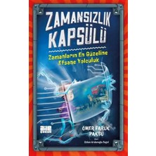 ALFA AKSESUAR 03 Zamansızlık Kapsülü