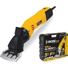 Sgs Koyun Kırkma Makinası 500 Watt
