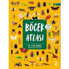ALFA AKSESUAR 03 Böcek Atlası