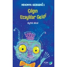 ALFA AKSESUAR 03 Çılgın Uzaylılar Geldi - Hexonya Gezegeni 3