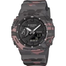Casio GA-2100CM-8ADR Kol Saati