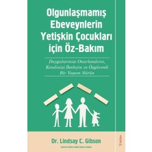 ALFA AKSESUAR 03 Olgunlaşmamış Ebeveynlerin Yetişin Çocukları Için Öz-Bakım