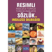 ALFA AKSESUAR 03 Resimli Ingilizce-Türkçe / Türkçe-Ingilizce Sözlük ve Ingilizce Dilbilgisi