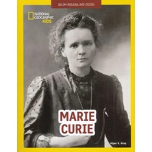 ALFA AKSESUAR 03 Bilim Insanları Dizisi - Marie Curie