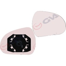 GVA Ayna Camı Sağ 206 06>-308 07> Mekanik+Konveks VM-6207GR