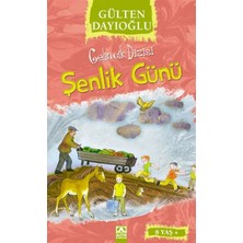 ALFA AKSESUAR 03 Gelincik Dizisi - Şenlik Günü