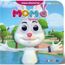ALFA AKSESUAR 03 Momo - Trt Çocuk Oynar Gözlü