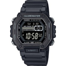 Casio MWD-110HB-1BVDF Kol Saati