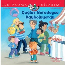 ALFA AKSESUAR 03 Çağlar Neredeyse Kayboluyordu Ilk Okuma Kitabım
