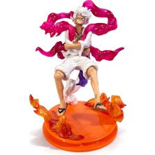 Birsence Anime One Piece Luffy Figürü 25 cm - Model 2