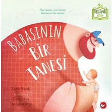 ALFA AKSESUAR 03 Babasının Bir Tanesi - Organik Kitaplar
