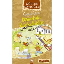 ALFA AKSESUAR 03 Gelincik Dizisi - Damdaki Korkuluklar