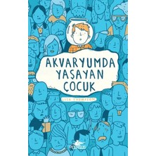 ALFA AKSESUAR 03 Akvaryumda Yaşayan Çocuk