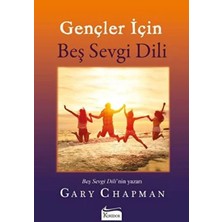 ALFA AKSESUAR 03 Gençler Için Beş Sevgi Dili