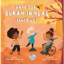 ALFA AKSESUAR 03 What Does Surah Ikhlas Teach Us? (Ingilizce Ihlas Suresi Bize Ne Anlatıyor?)