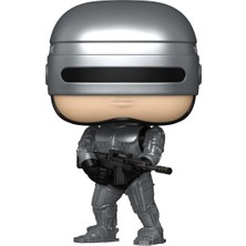 Funko Pop! Filmler: Robocop - Robocop (Metalik)