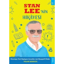 ALFA AKSESUAR 03 Stan Lee'nin Hikâyesi