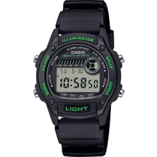 Casio W-220H-1A3VDF Kol Saati