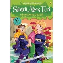 ALFA AKSESUAR 03 Sihirli Ağaç Evi 05 - Ninjaların Gecesi