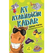ALFA AKSESUAR 03 At Atabildiğin Kadar
