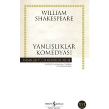 ALFA AKSESUAR 03 Yanlışlıklar Komedyası - Hasan Ali Yücel Klasikleri