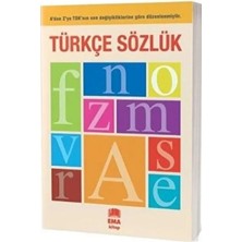 ALFA AKSESUAR 03 Türkçe Sözlük