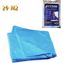 Tyson Koruyucu Kalın Zemin Örtüsü 20 M2