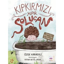 ALFA AKSESUAR 03 Kıpkırmızı Kıpır Solucan