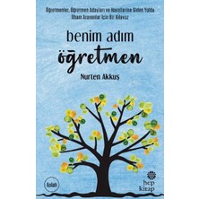 ALFA AKSESUAR 03 Benim Adım Öğretmen