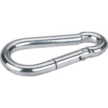 ALFA AKSESUAR 03 Karabina Yaylı 4 mm ( 5 Adet )