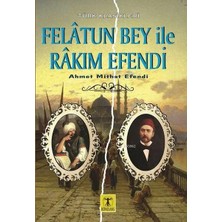 ALFA AKSESUAR 03 Felatun Bey ile Rakım Efendi