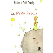 ALFA AKSESUAR 03 Le Petit Prince (Ingilizce)
