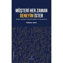 ALFA AKSESUAR 03 Müşteri Her Zaman Deneyim Ister