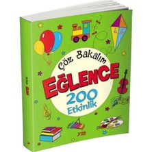 ALFA AKSESUAR 03 Çöz Bakalım Eğlence 200 Etkinlik
