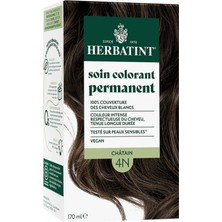 Herbatint Permanent Saç Boyası 170 ml 4n Kestane
