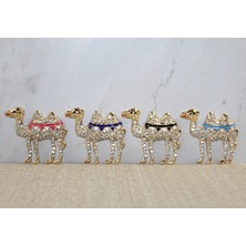 Birsence Swarovski Taşlı Magnet Model 5