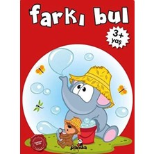 ALFA AKSESUAR 03 Farkı Bul +3 Yaş