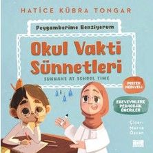 ALFA AKSESUAR 03 Okul Vakti Sünnetleri